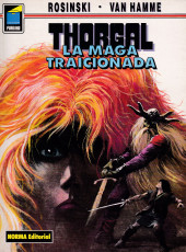 Thorgal (en espagnol) -1a1992- La maga traicionada