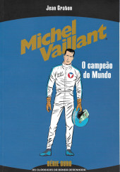 Michel Vaillant (en portugais) -INT02- O campeão do mundo