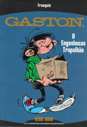 Gaston (en portugais) (Gastão) -HS- O Engenhocas Trapalhão
