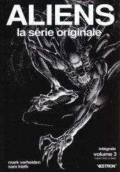 Aliens : La série originale -INT03- Intégrale - Volume 3