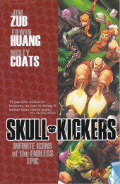 Skull-Kickers (Image Comics - 2010) -INT06- 