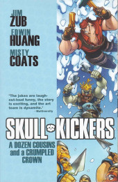 Skull-Kickers (Image Comics - 2010) -INT05- 