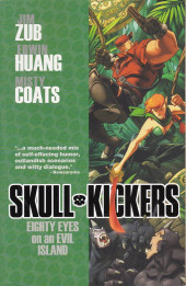 Skull-Kickers (Image Comics - 2010) -INT04- 