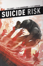 Suicide Risk (Boom! Studios - 2013) -INT04- Volume 4