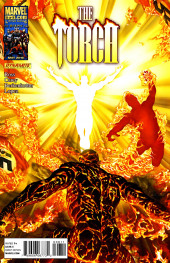 The torch (2009) -8- Issue # 8