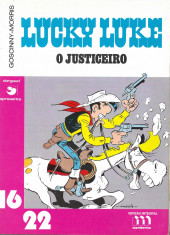 Lucky Luke (16/22) (en portugais) -4(7)- O justiceiro
