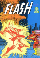 Flash (Arédit - DC couleurs) -Rec03- Album N°3 (du n°5 au n°6)
