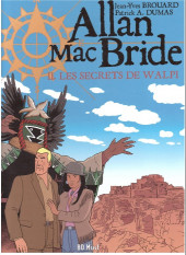 Allan Mac Bride -2a2020- Les secrets de Walpi