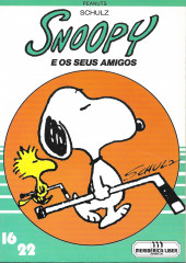 Peanuts (16/22) -12(43)- Snoopy e os seus amigos