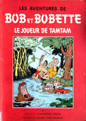 Bob et Bobette (2e Série Rouge) -10b1958- Le joueur de tamtam