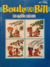 Boule et Bill -08- (France Loisirs) -28- les quatres saisons