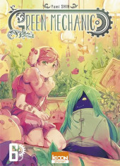 Green Mechanic -6- Tome 6