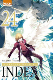 A Certain Magical Index -24- Tome 24