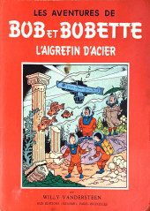 Bob et Bobette (2e Série Rouge) -16a1956- L'aigrefin d'acier