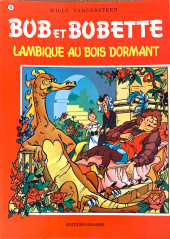 Bob et Bobette (3e Série Rouge) -85b1983- Lambique au bois dormant