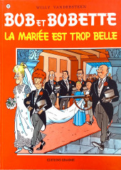 Bob et Bobette (3e Série Rouge) -92b1986- La mariée est trop belle