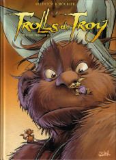 Trolls de Troy -16a2019- Poils de trolls (II)