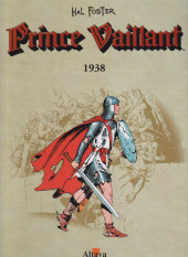 Prince Vaillant (Altaya) -2- 1938