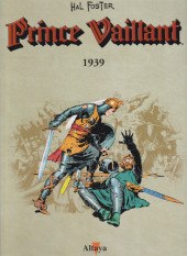 Prince Vaillant (Altaya) -3- 1939