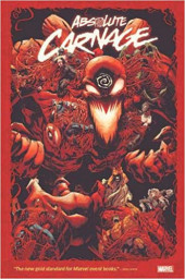 Couverture de Absolute Carnage (2019) -OMNI- Absolute Carnage Omnibus