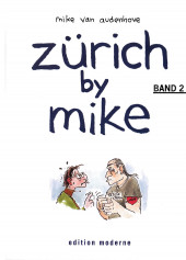 Zürich by Mike -2- Band 2