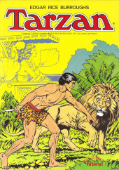 Tarzan (en portugais - Futura) -1- Tarzan na cidade do ouro (1ª parte)