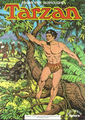 Tarzan (en portugais - Futura) -4- Tarzan e os boers