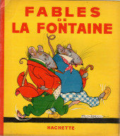 Fables de La Fontaire (Lorioux) - Fables de La Fontaine