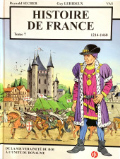 Histoire de France -7- 1214-1468