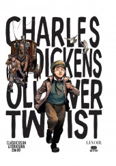 Clássicos da Literatura em BD -4- Oliver Twist