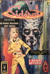 Sidéral (2e Série - Arédit - Comics Pocket) (1968) -Rec3057- Album N°3057 (n°5 et n°6)