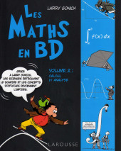 Science en BD -6- Les Maths en BD - Volume 2 : Calcul et analyse