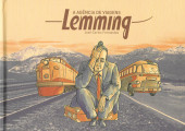 Agência de viagens Lemming (A) -INT- A agência de viagens Lemming