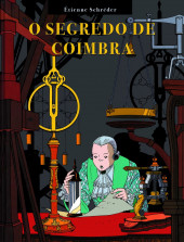 Segredo de Coimbra (O) -c2016- O segredo de Coimbra