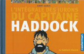 Tintin - Divers -71b2020- L'Intégrale des jurons du capitaine Haddock