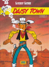 Lucky Luke -51c2019- Daisy Town