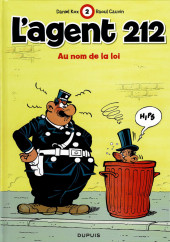 L'agent 212 -2b2018- Au nom de la loi