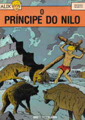 Alix (en portugais) -11- O príncipe do Nilo