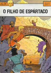 Alix (en portugais) -12- O filho de Espártaco