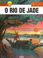 Alix (en portugais) -23- O rio de Jade