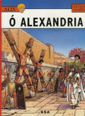 Alix (en portugais) -20- Ó Alexandria