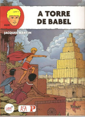 Alix (en portugais) -16a2010- A torre de Babel