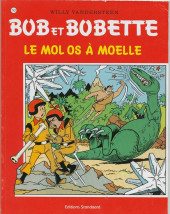 Bob et Bobette (3e Série Rouge) -143d2005- Le mol os à moelle