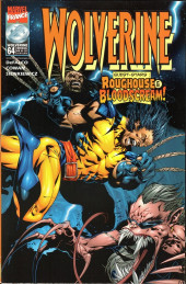 Wolverine (1re série) -64- Roughouse et bloodscream!