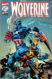 Wolverine (1re série) -65- Destructeurs invisibles
