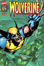 Wolverine (1re série) -66- En cavale !