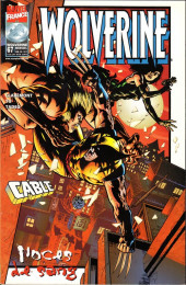 Wolverine (1re série) -67- Noces de sang