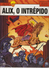 Alix (en portugais) -1b2010- Alix, o intrépido