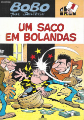 Bobo (en portugais) -4- Um saco em bolandas