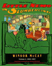 Little Nemo in Slumberland (en portugais) -INT01- Volume I: 1905-1907